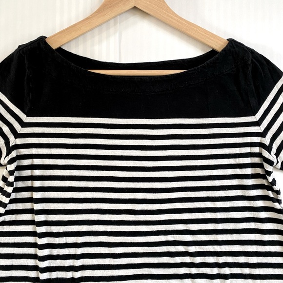 The Loft - striped tee - Picture 4 of 10